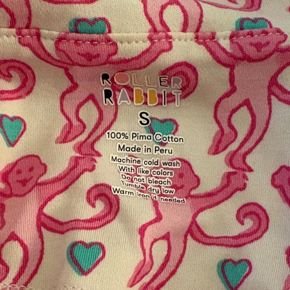 Roller Rabbit PJs - Picture 4 of 4